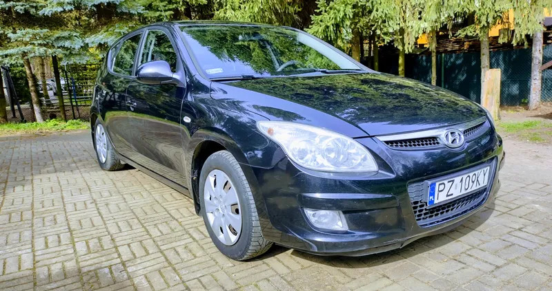 ciechocinek Hyundai I30 cena 13900 przebieg: 262000, rok produkcji 2007 z Ciechocinek